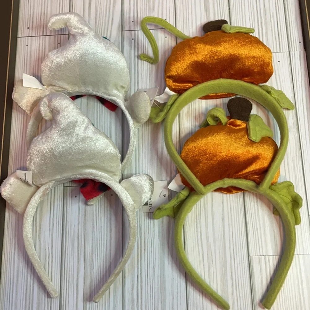 N/A halloween headbands